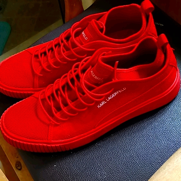 Karl Lagerfeld shoes - Picture 3 of 4